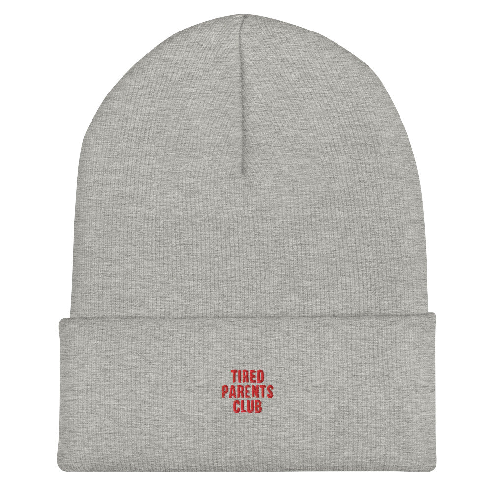 Tired Parents Club Beanie